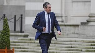 <p>Tánaiste Simon Harris said that despite the prices falling, the European Central Bank and the European Commission must provide member states with ongoing 'macroeconomic analysis of the situation'.</p>