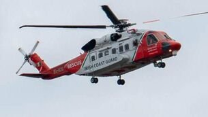 <p>Rescue 116 crashed into Black Rock Island off the coast of Co Mayo while on a mission just after midnight on March 14, 2017, with the loss of all four crew members.</p>
