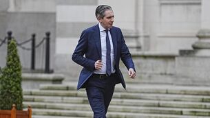 <p>Tánaiste Simon Harris said that despite the prices falling, the European Central Bank and the European Commission must provide member states with ongoing 'macroeconomic analysis of the situation'.</p>
