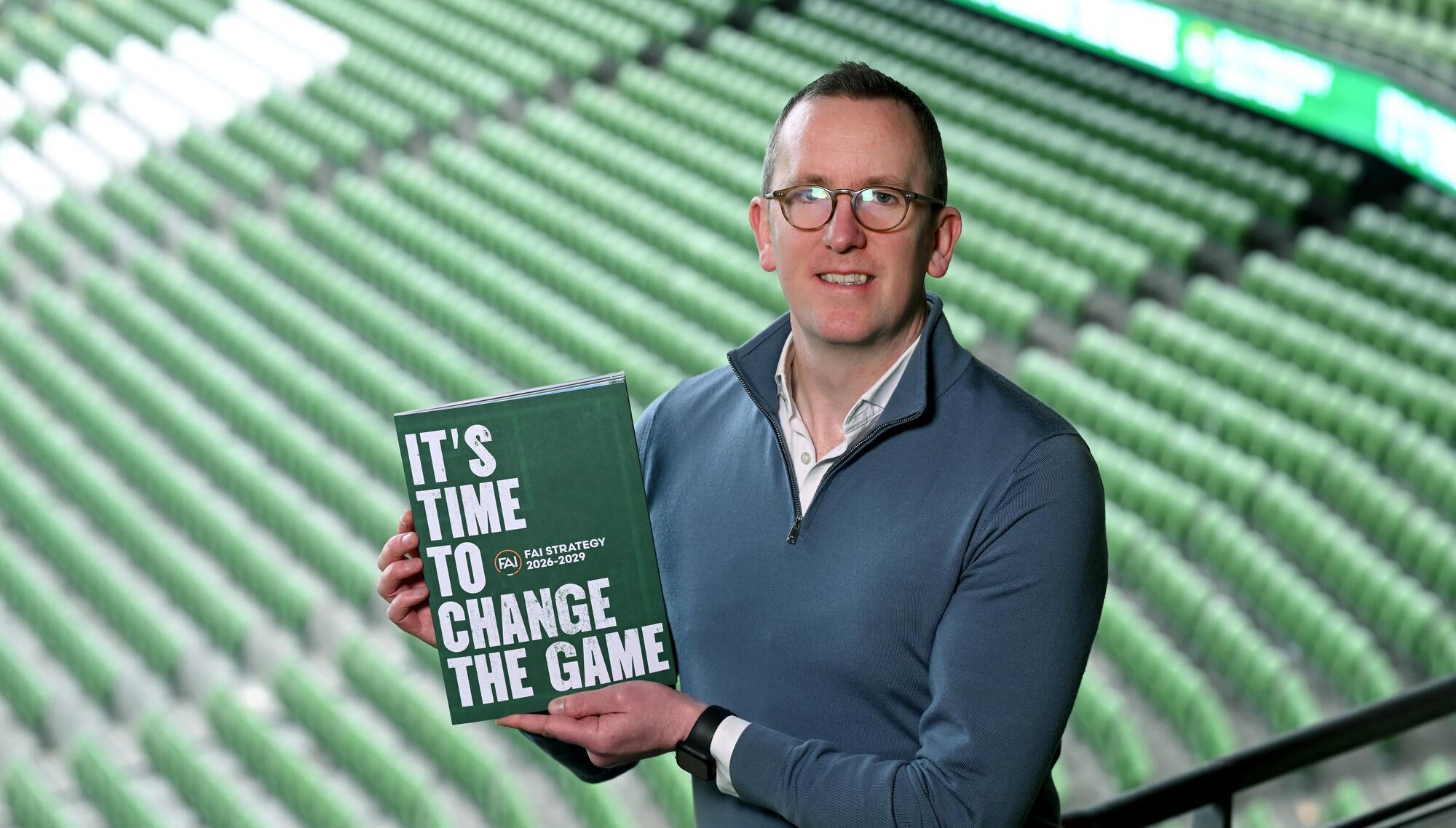 With less staff and better structures, FAI sees a smarter future