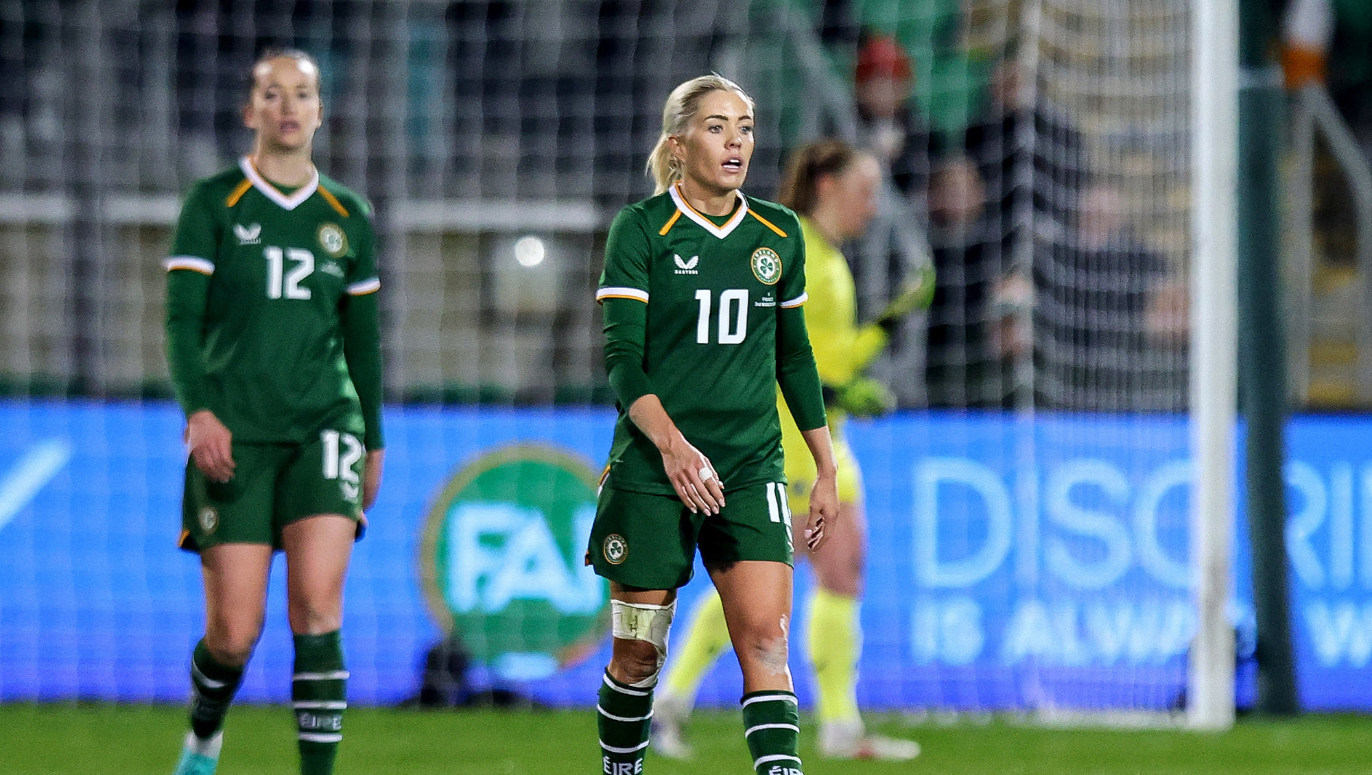 John Fallon: Average age of women’s team is 29 — but is there any appetite for change?