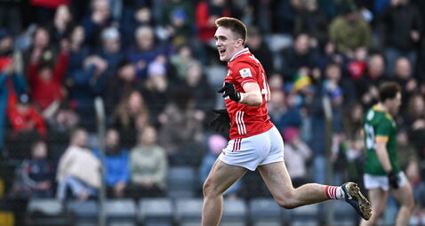 Cork v Meath - Allianz Football League Division 2