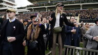 Cheltenham Festival 2026 - Champion Day - Cheltenham Racecourse