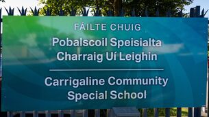<p>The school reopened this week, following its closure on February 27. A number of parents have been attempting to raise serious concerns about issues at the school around staffing and services since 2024. Picture: Chani Anderson</p>