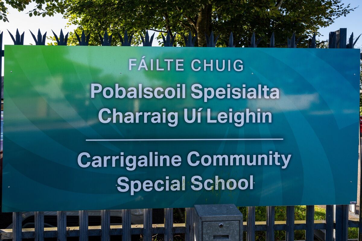 The school reopened this week, following its closure on February 27. A number of parents have been attempting to raise serious concerns about issues at the school around staffing and services since 2024. Picture: Chani Anderson