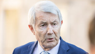 <p>Michael Lowry: 'Moriarty Tribunal's findings have allowed me to be subjected to repeated insults, smears and false allegations, with no legal remedy available to me.' File picture: Gareth Chaney/RollingNews.ie</p>