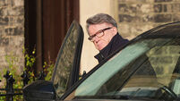 Lord Peter Mandelson - Epstein files scandal