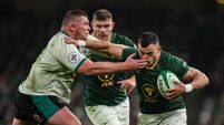 Ireland v South Africa - Quilter Nations Series 2025