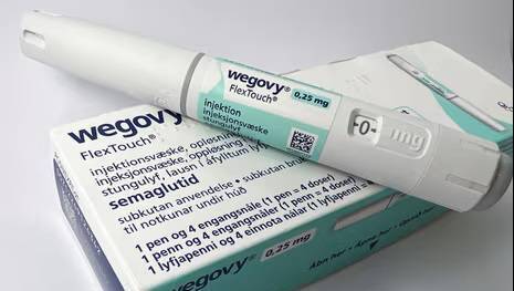 Wegovy users have five times greater risk of sudden sight loss than Ozempic users - study