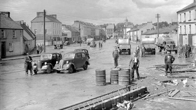 <p>After 100 years, if the walls of the creamery plant in Kanturk could speak, they would tell a thousand stories of technological changes, local employment and generations of farming families all tied to the same place. Picture: Irish Examiner Archive </p>