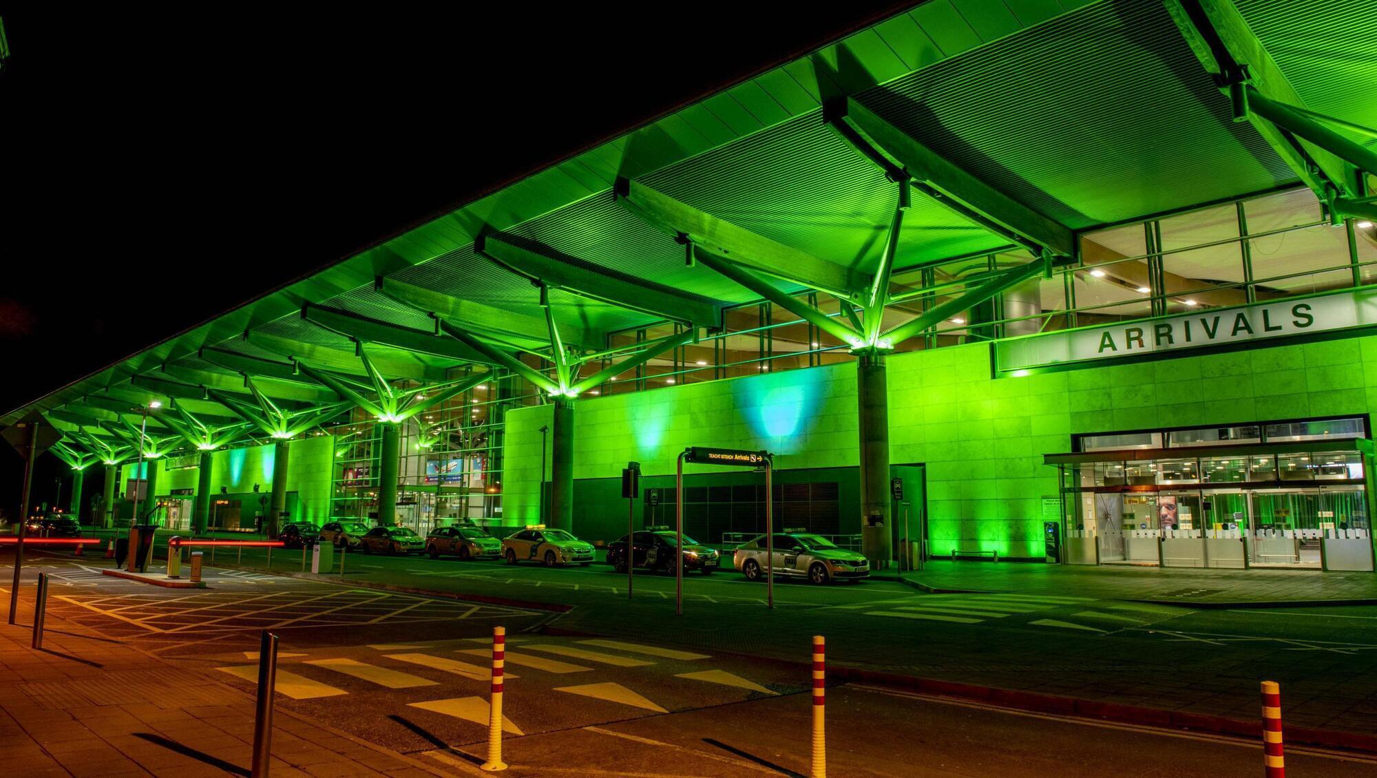 Cork Airport is expecting 53,000 passengers over St Patrick's Day weekend.