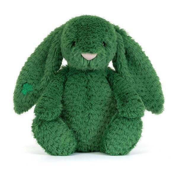 Bláthnaid Bunny is the newest character from soft toy brand Jellycat.