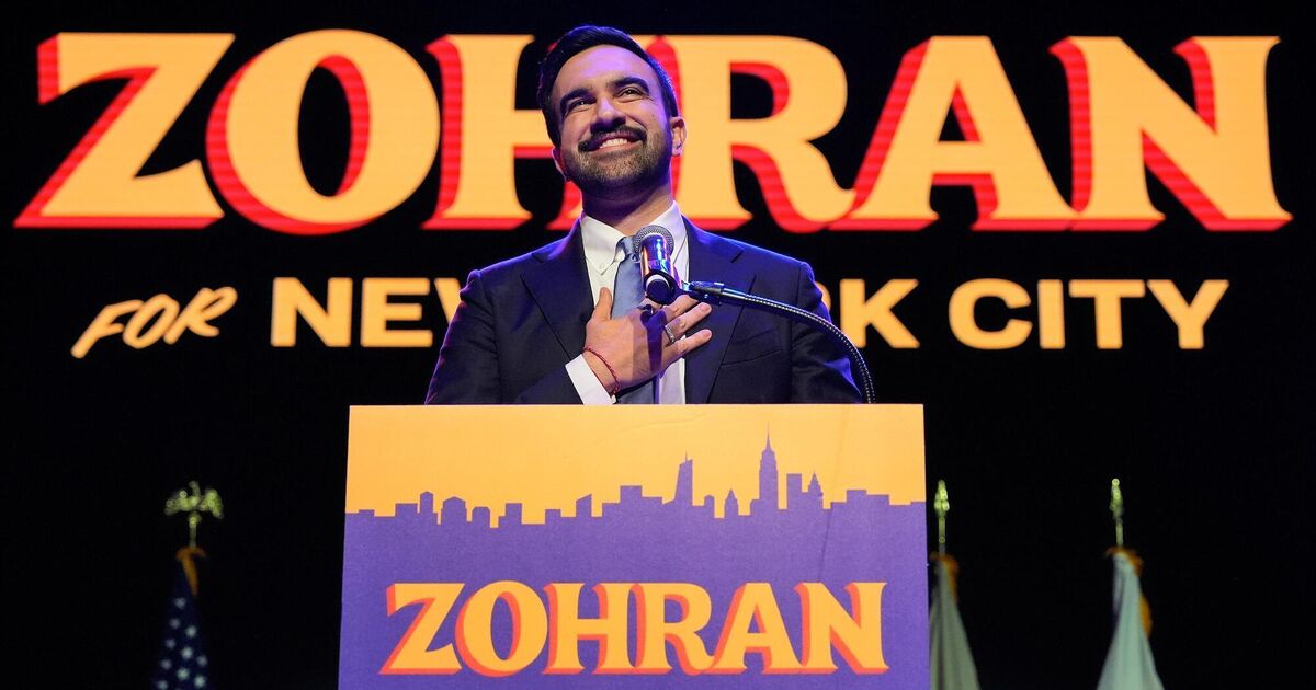 Enterprise minister to meet New York Mayor Mamdani during St Patrick's Day visit to US