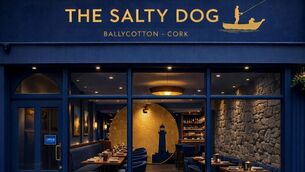 <p>Salty Dog Ballycotton. Salty Dog is coming to Cork city with a new restaurant on MacCurtain Street, with plans for openings in Dublin and Galway.</p>