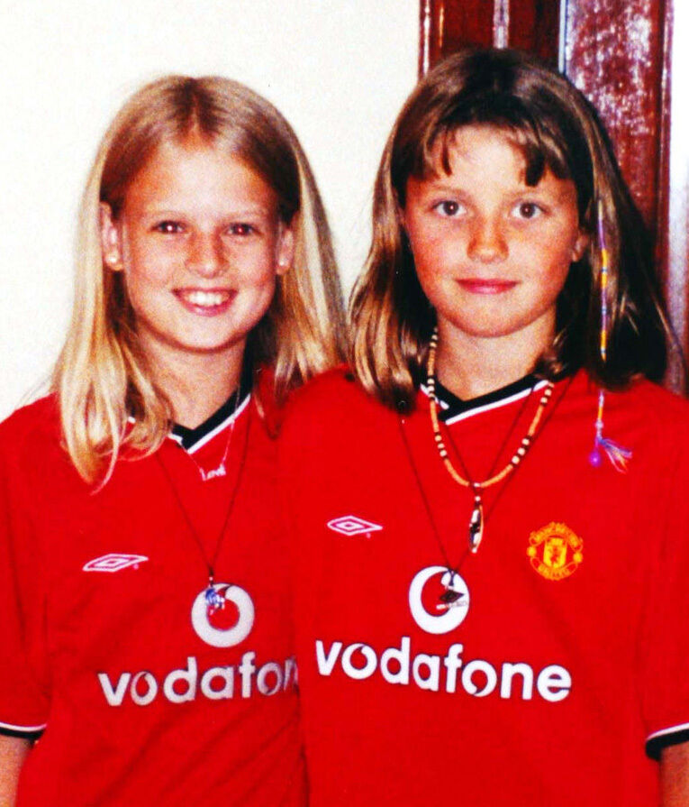 Holly Wells (left) and Jessica Chapman. Their murders stunned Britain and beyond for many reasons. File picture Holly Wells (left) and Jessica Chapman. Their murders stunned Britain and beyond for many reasons. File picture