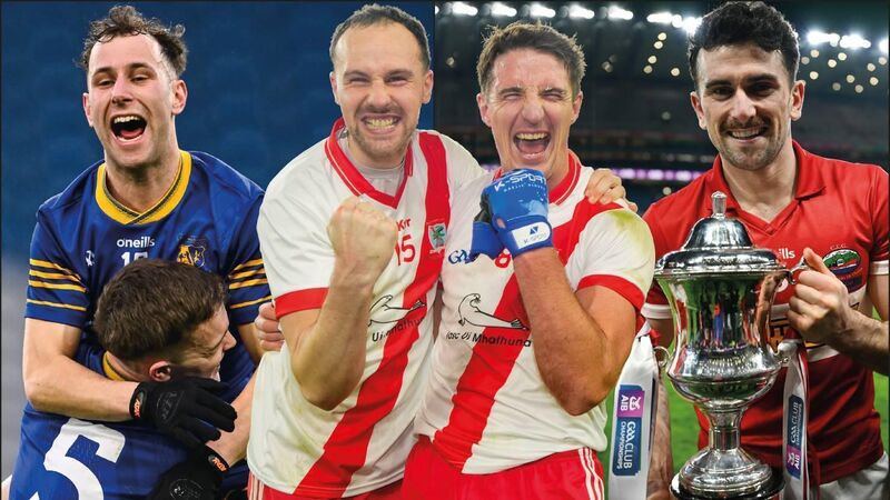 All change (and plenty of spice) in Kerry as football leagues kick off