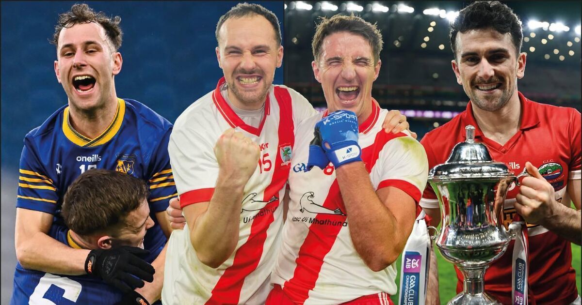 All change (and plenty of spice) in Kerry as football leagues kick off