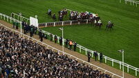 Cheltenham Racing Festival - Day Two