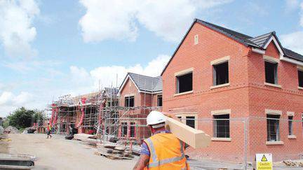 There were over 16,000 commencements during 2025, down from more than 69,300 in 2024. The surge in 2024 was largely due to developers rushing to take advantage of expiring development levy waivers. File picture