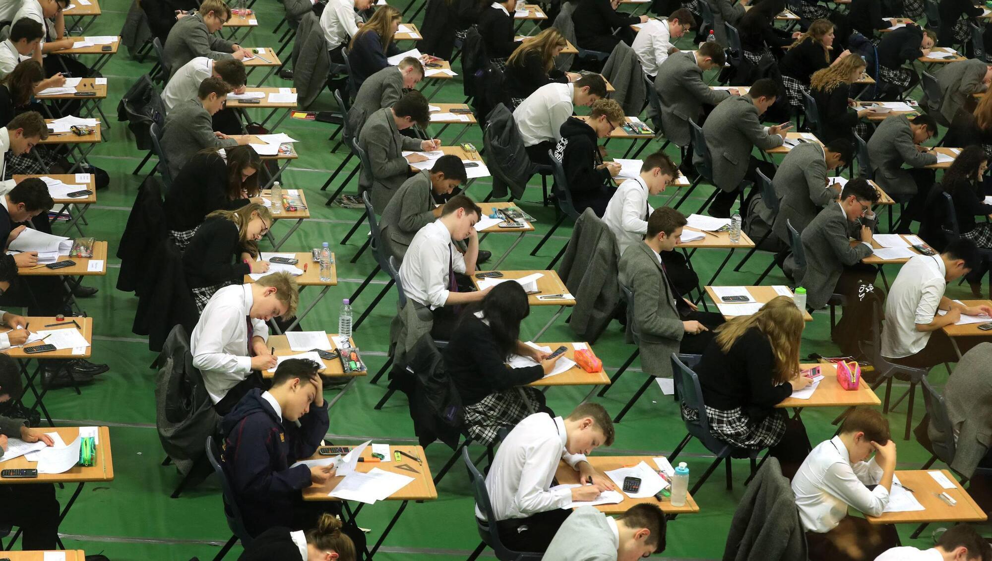 Leaving Cert performance varies more between schools than neighbourhoods