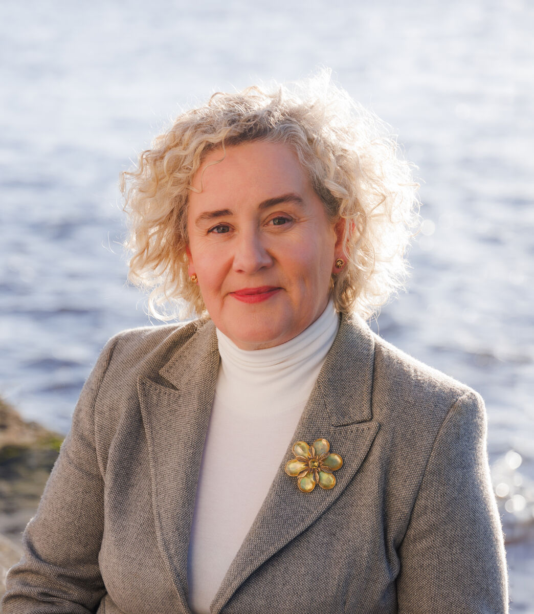 Joanne Reilly: 'Kinvara is Irish — from our name right through to every facet'