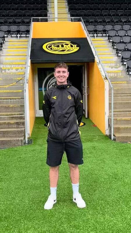 Tomás Lane who worked for almost two seasons with Bodo Glimt