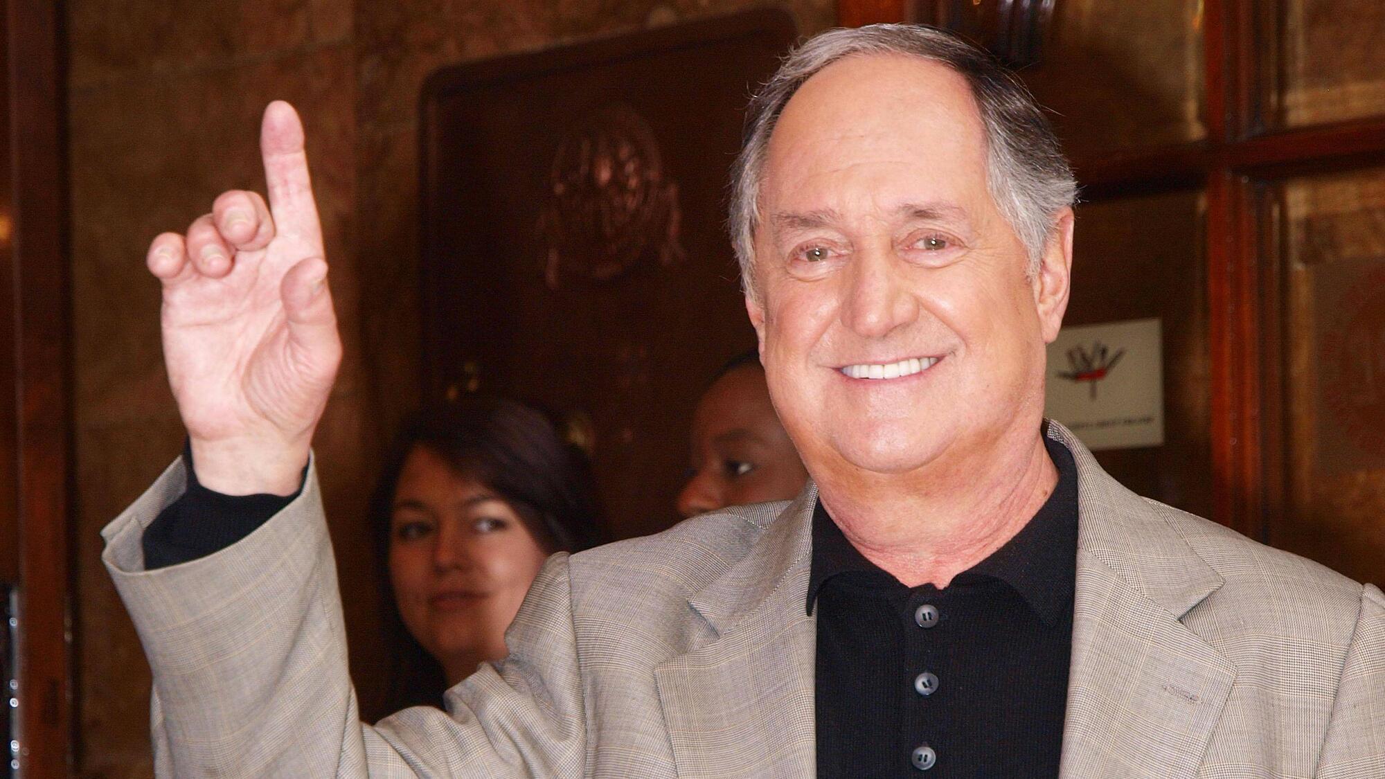 Tom Dunne: The late great Neil Sedaka felt like part of the family 