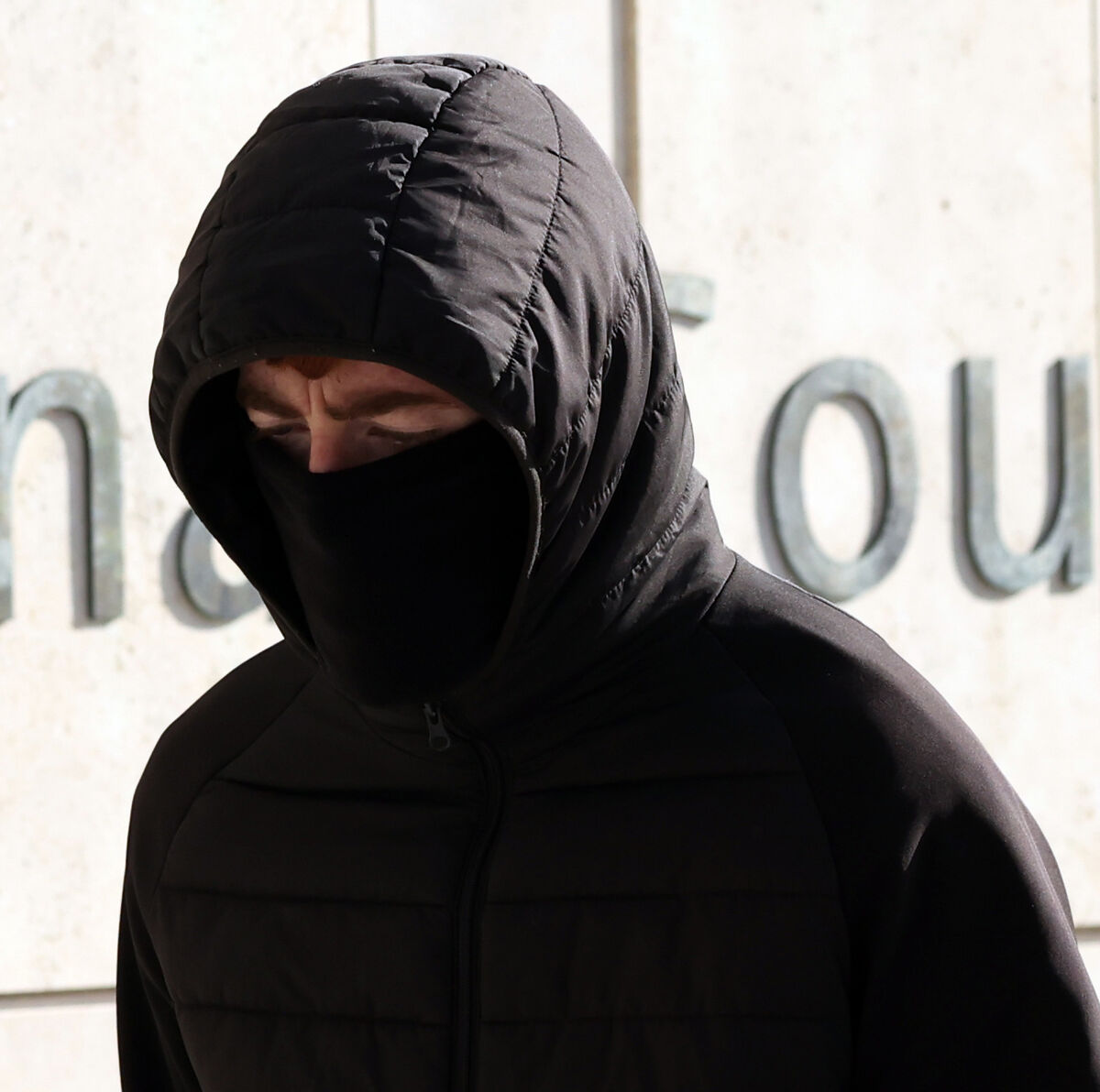 Ross Deegan. Picture: Collins Courts Ross Deegan. Picture: Collins Courts