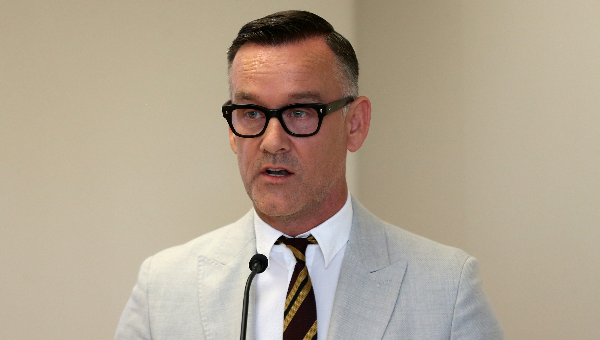 Brendan Courtney. File picture: Sam Boal/RollingNews.ie