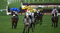 Cheltenham Racing Festival - Day Two