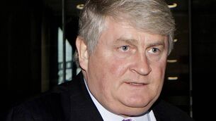 <p>Businessman Denis O’Brien said he welcomed the decision by the DPP, while criticising the tribunal process, saying it did not “serve the purpose for which they were intended”. Picture: Niall Carson/PA Wire</p>