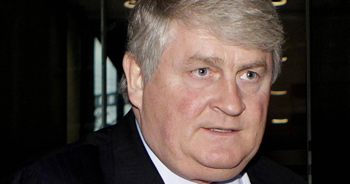 Businessman Denis O'Brien to face no charges relating to Moriarty Tribunal