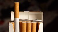 Pack of cigarettes