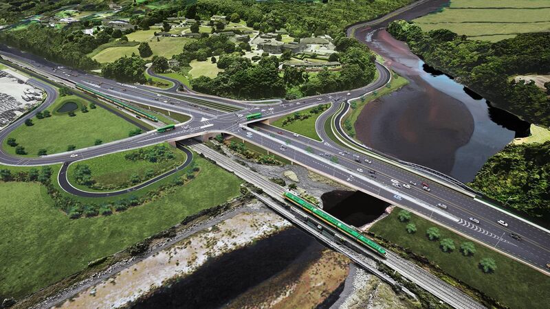 Port of Cork submits landmark planning application for a ‘critical step’ in the future regeneration of Tivoli