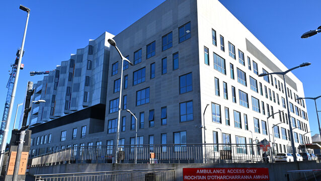 <p>Consultant and UHL medical board member Joe Devlin welcomed the commitment in purchasing the Raheen site. Stock picture: Dan Linehan</p>