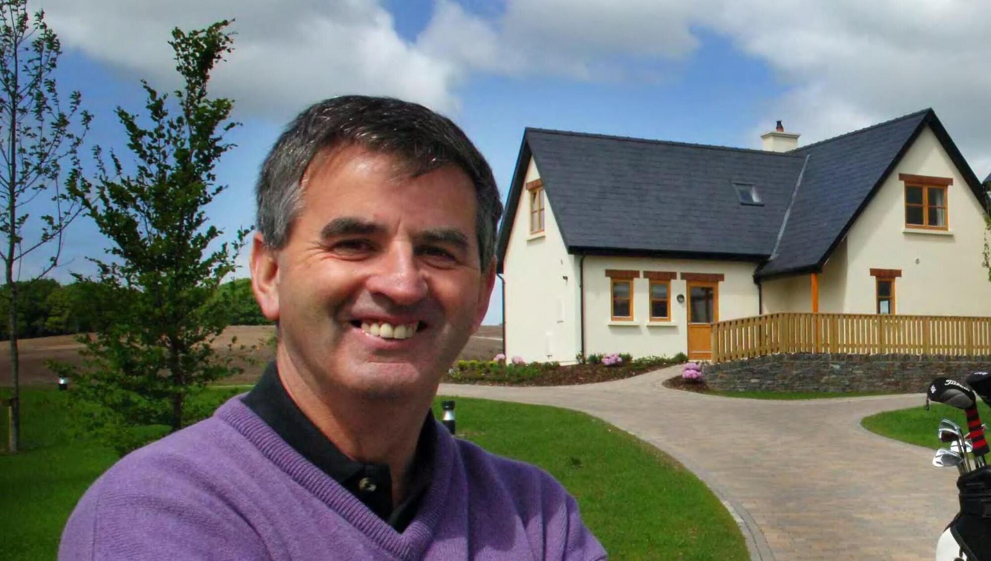 From bust to boom, developer John Fleming is back building in Cork