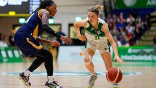 <p>BOUNCE BACK: Ireland's hopes of progressing to the next stage of the FIBA Women’s EuroBasket 2027 qualifiers suffered a huge blow as they fell to defeat away to Luxembourg.</p>