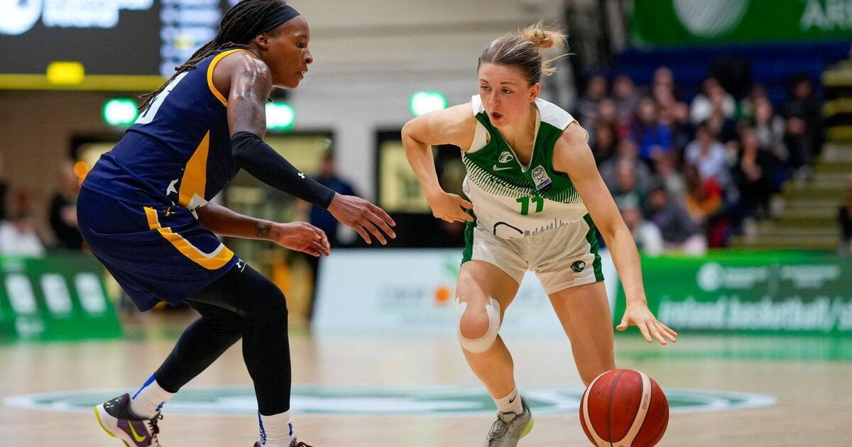 Ireland suffer damaging defeat to Luxembourg in FIBA Women’s EuroBasket 2027 qualifiers
