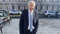 Dail row over speaking time resolved