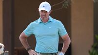 Wary McIlroy a 'game-time decision' as his Sawgrass status goes down to the wire 