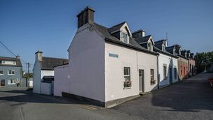 <p>Turned a corner: No 7 Mandeville Terrace. Agent Gobnait O'Connell of Engel & Volkers guides at €350,000. Pictures: Jakub Walutek</p> <p>Turned a corner: No 7 Mandeville Terrace. Agent Gobnait O'Connell of Engel & Volkers guides at €350,000. Pictures: Jakub Walutek</p>